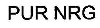 PUR NRG logo