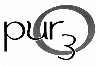 PUR O3 logo