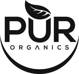 PUR ORGANICS logo