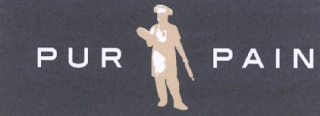 PUR PAIN logo