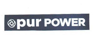 PUR POWER logo