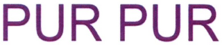 PUR PUR logo