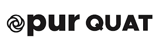 PUR QUAT logo