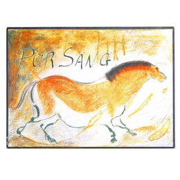 PUR SANG logo