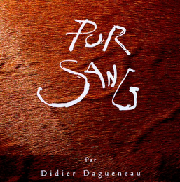 PUR SANG PAR DIDIER DAGUENEAU logo