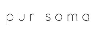 PUR SOMA logo