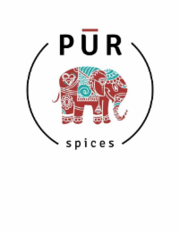 PUR SPICES logo