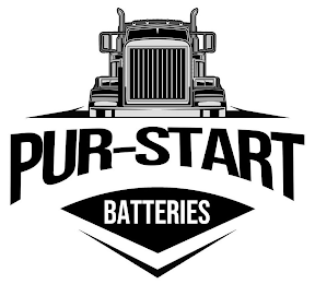 PUR-START BATTERIES logo