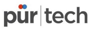 PUR TECH logo