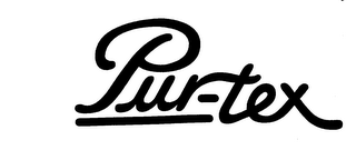 PUR-TEX logo