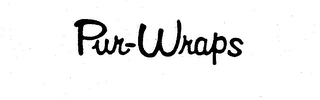 PUR-WRAPS logo