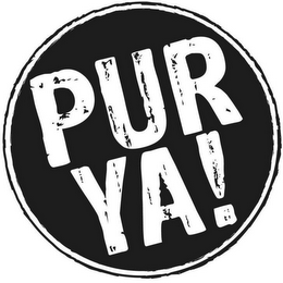 PUR YA! logo