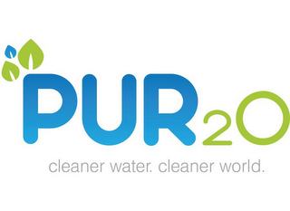 PUR2O PUR2O logo