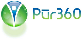 PUR360 logo
