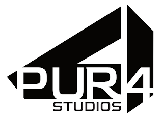 PUR4 STUDIOS logo