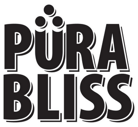 PURA BLISS logo