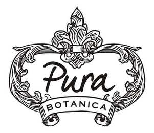 PURA BOTANICA logo
