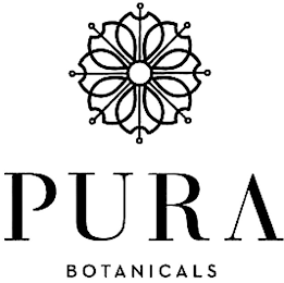 PURA BOTANICALS logo