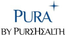 PURA BY PUREHEALTH logo