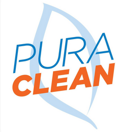 PURA CLEAN logo