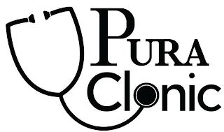PURA CLINIC logo