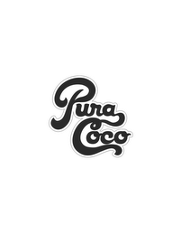 PURA COCO logo