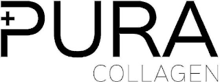PURA COLLAGEN logo