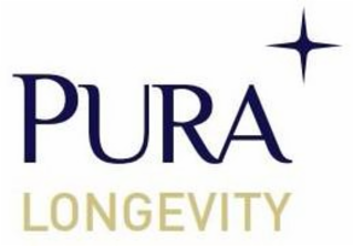 PURA LONGEVITY logo