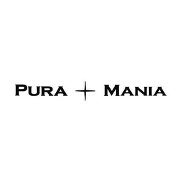 PURA + MANIA logo
