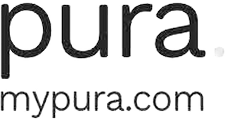 PURA. MYPURA.COM logo