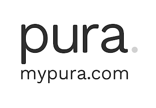 PURA. MYPURA.COM logo