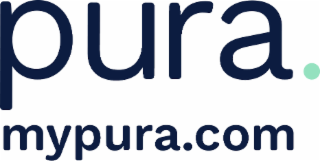 PURA. MYPURA.COM logo