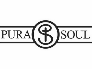 PURA PS SOUL logo