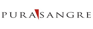PURA SANGRE logo