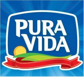 PURA VIDA logo