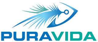 PURA VIDA logo