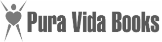 PURA VIDA BOOKS logo