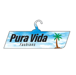 PURA VIDA FASHIONS logo