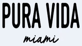 PURA VIDA MIAMI logo