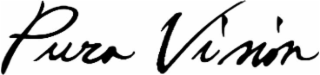 PURA VISION logo