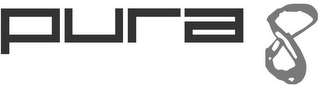 PURA8 logo