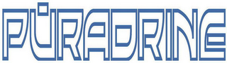 PURADRINE logo