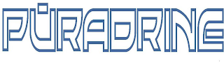 PURADRINE logo