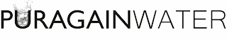 PURAGAINWATER logo