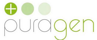 PURAGEN + logo