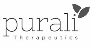 PURALI THERAPEUTICS logo