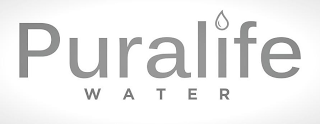 PURALIFE WATER logo