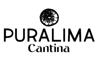 PURALIMA CANTINA logo