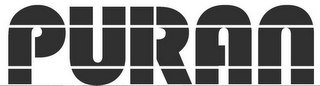 PURAN logo
