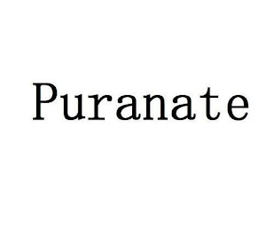 PURANATE logo